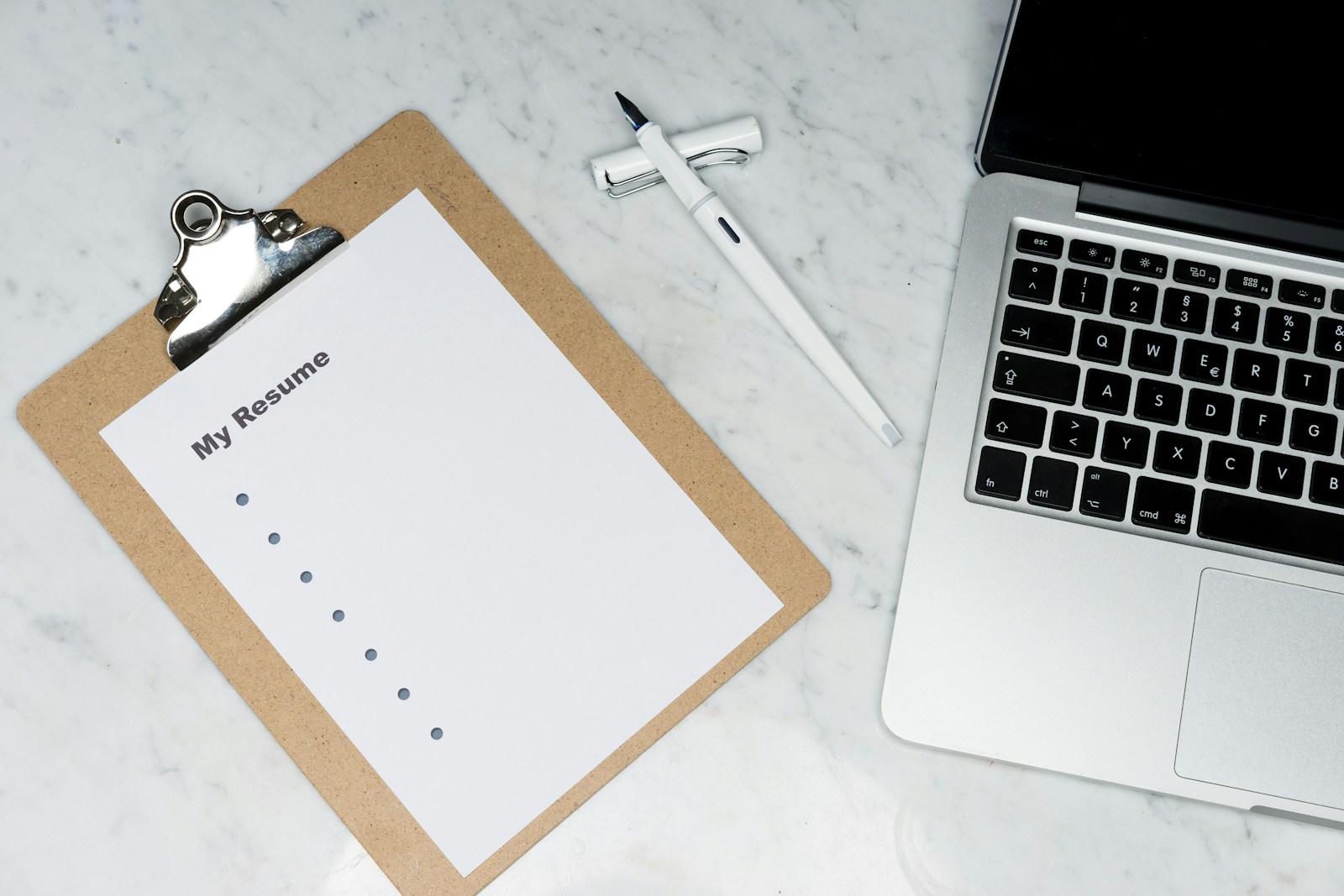 Organised matter files and regulatory correspondence on a counsel desk